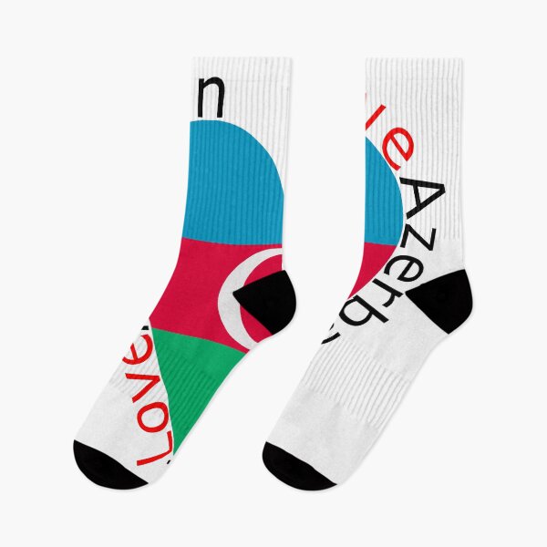 Item preview, I Love Azerbaijan  Heart designed and sold by TheIconSmith.