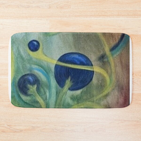 Item preview, Blue Moon Garden designed and sold by Sandisart.