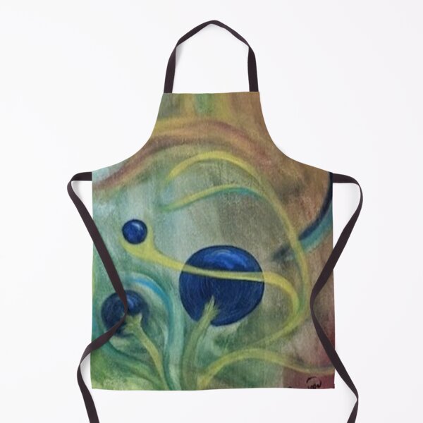 Item preview, Blue Moon Garden designed and sold by Sandisart.