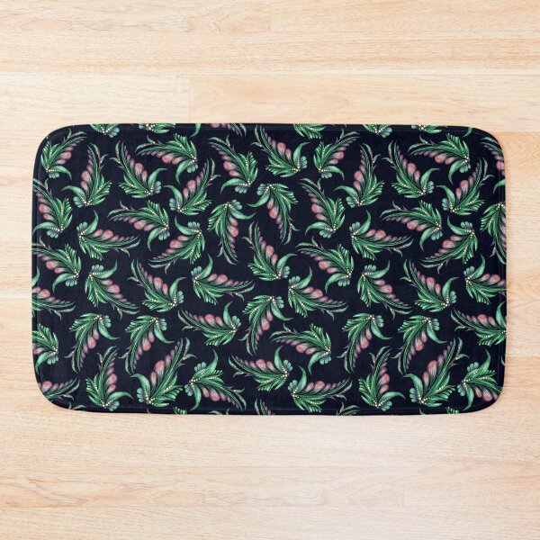 Item preview, Red-green branches, Ukrainian art, Petrykivka style, author's drawing designed and sold by Sunflower-7.