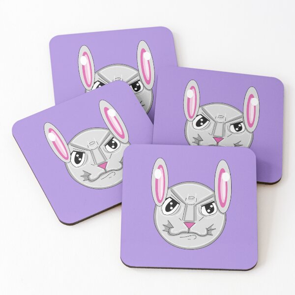 Item preview, Evil Bunny designed and sold by benhurpontes.