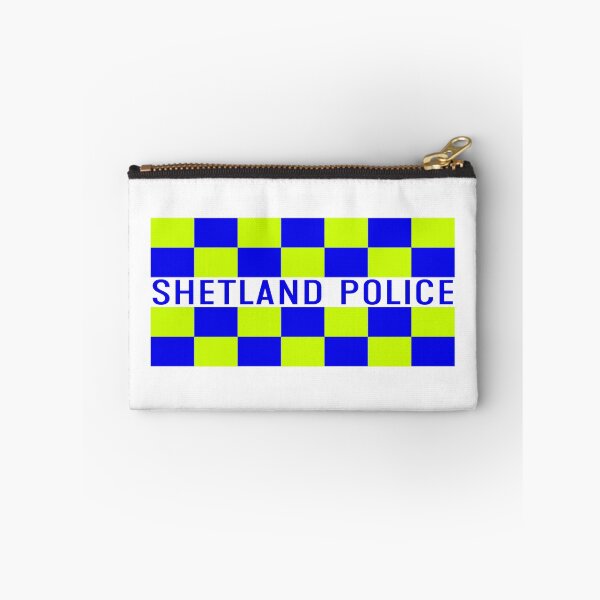 Item preview, Shetland Police designed and sold by Normbot2000.