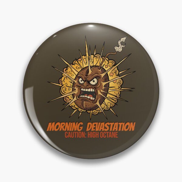 Item preview, Morning Devastation – Caution: High Octane designed and sold by CARPIO Creations.