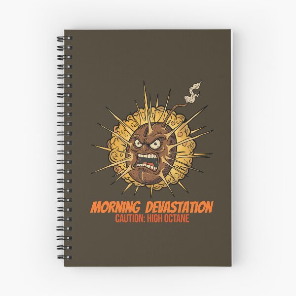 Item preview, Morning Devastation – Caution: High Octane designed and sold by CARPIO Creations.