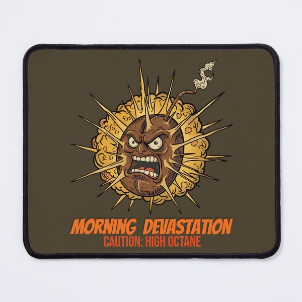 Item preview, Morning Devastation – Caution: High Octane designed and sold by CARPIO Creations.