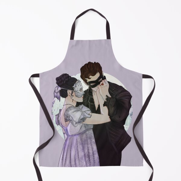Item preview, Doodle Masquerade designed and sold by Izaa-aart.