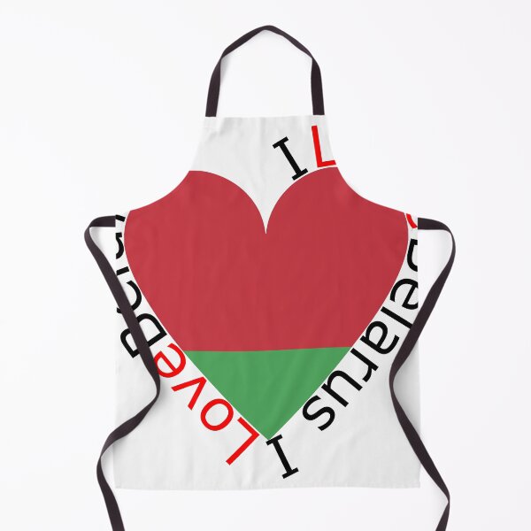 Item preview, I Love Belarus  Heart designed and sold by TheIconSmith.