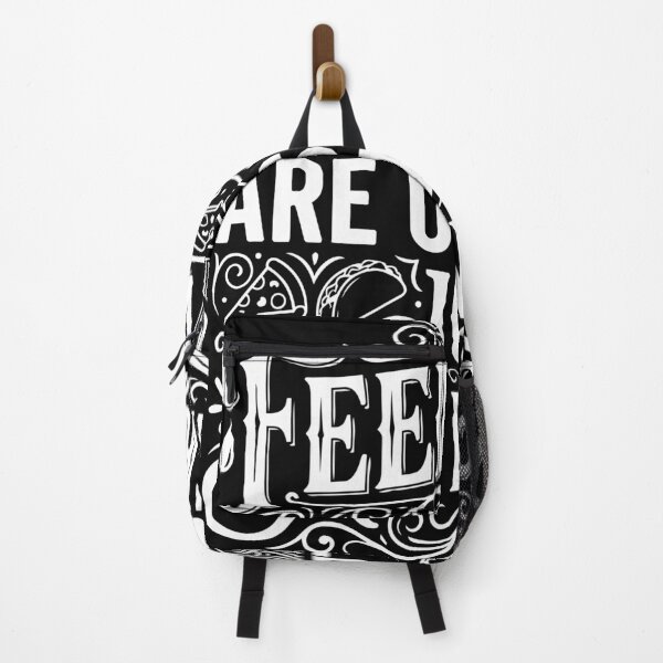 Item preview, Feelings Are Usually Just Hunger designed and sold by NeuralDraft.