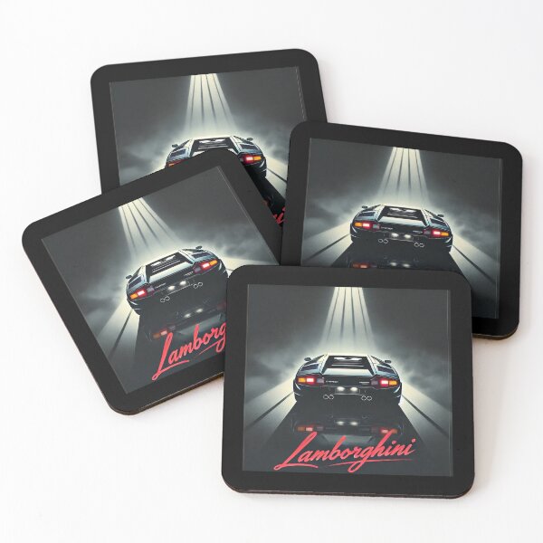 Item preview, retro concept car designed and sold by TEEJAMBOREE.