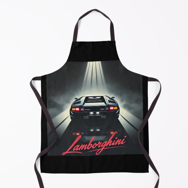 Item preview, retro concept car designed and sold by TEEJAMBOREE.
