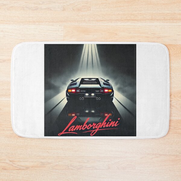 Item preview, retro concept car designed and sold by TEEJAMBOREE.