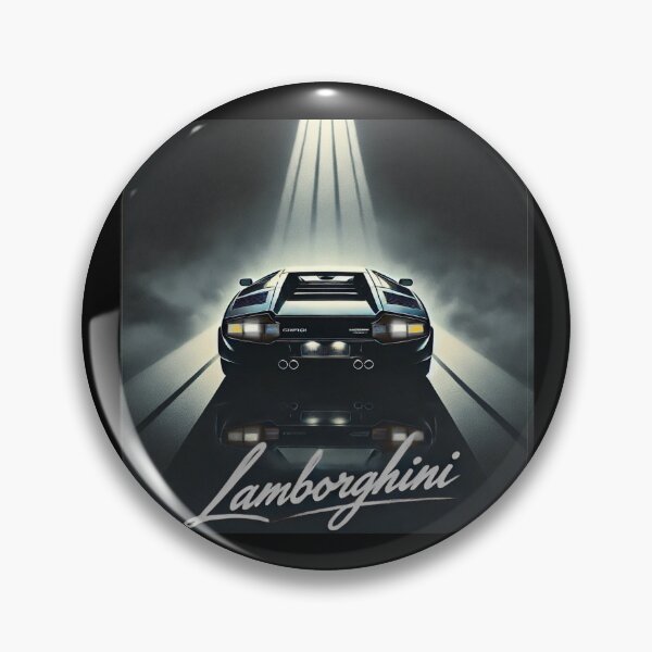 Item preview, retro concept car designed and sold by TEEJAMBOREE.
