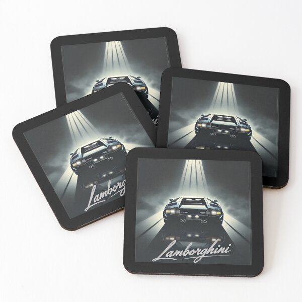 Item preview, retro concept car designed and sold by TEEJAMBOREE.