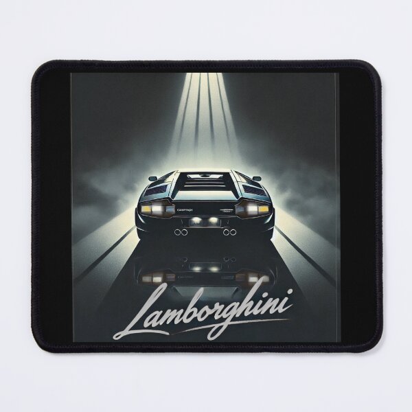 Item preview, retro concept car designed and sold by TEEJAMBOREE.