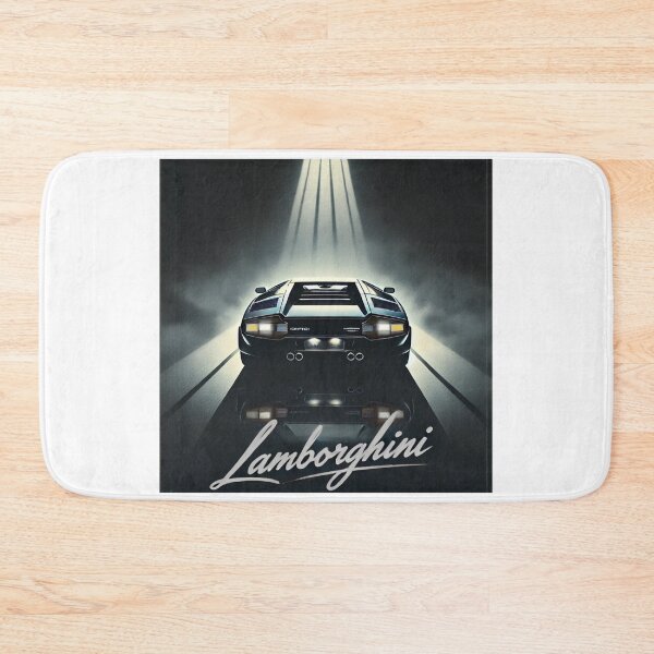 Item preview, retro concept car designed and sold by TEEJAMBOREE.