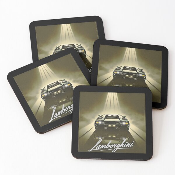 Item preview, retro concept car designed and sold by TEEJAMBOREE.