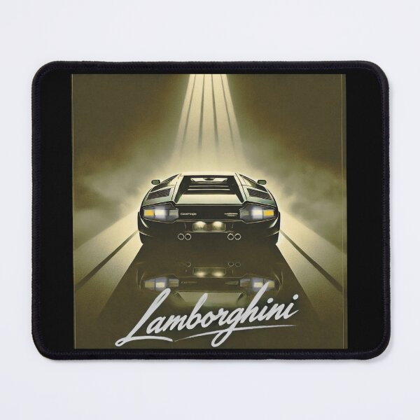Item preview, retro concept car designed and sold by TEEJAMBOREE.