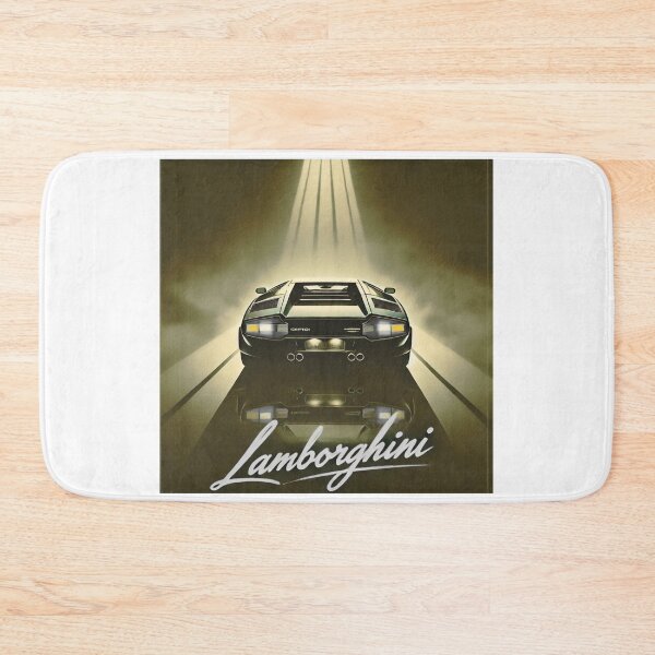 Item preview, retro concept car designed and sold by TEEJAMBOREE.