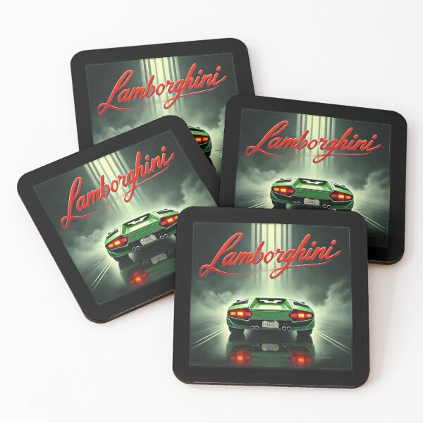 Item preview, retro concept car designed and sold by TEEJAMBOREE.