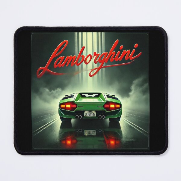 Item preview, retro concept car designed and sold by TEEJAMBOREE.