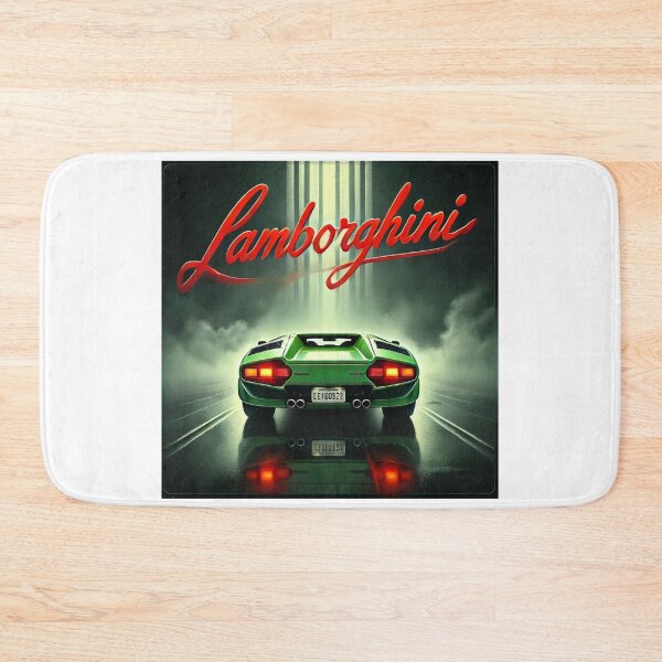 Item preview, retro concept car designed and sold by TEEJAMBOREE.