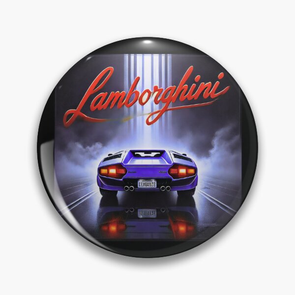 Item preview, retro concept car designed and sold by TEEJAMBOREE.