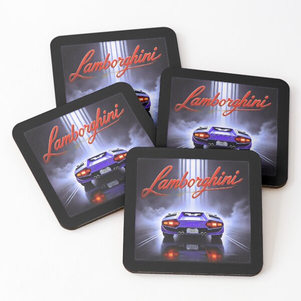 Item preview, retro concept car designed and sold by TEEJAMBOREE.