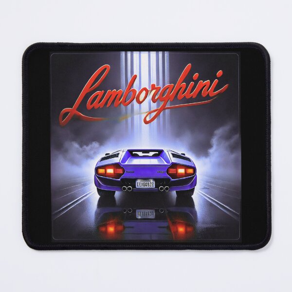Item preview, retro concept car designed and sold by TEEJAMBOREE.