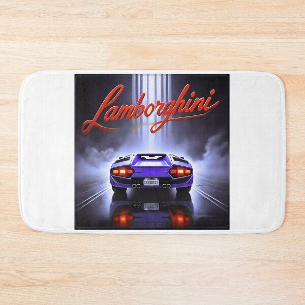 Item preview, retro concept car designed and sold by TEEJAMBOREE.
