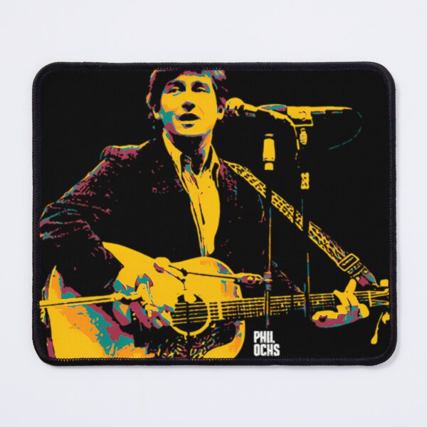 Item preview, Phil Ochs. Philip David Ochs. An American Protest Singer. Sardonic Political Activism V Essen designed and sold by kingzyen.