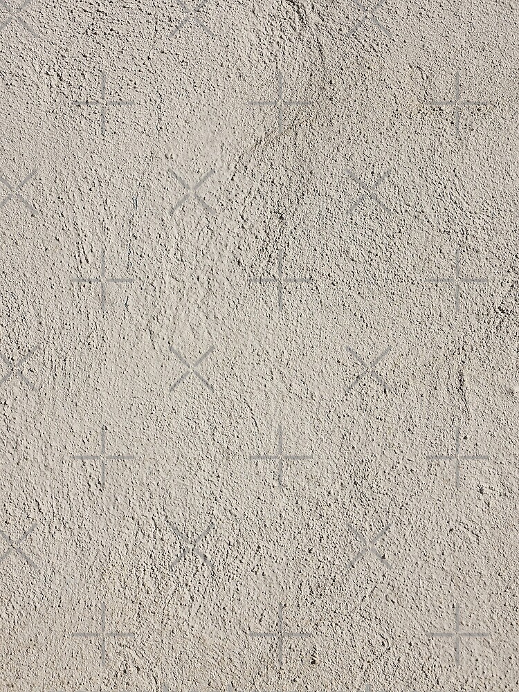 seamless texture and full frame background of rough grey plaster