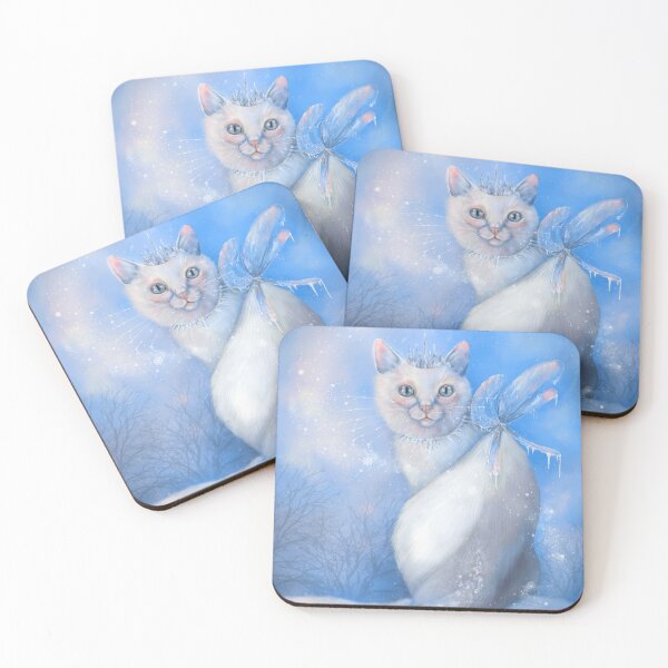 Item preview, Frost Fairy by Ash Evans designed and sold by Ash Evans.