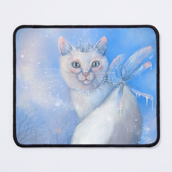 Item preview, Frost Fairy by Ash Evans designed and sold by Ash Evans.