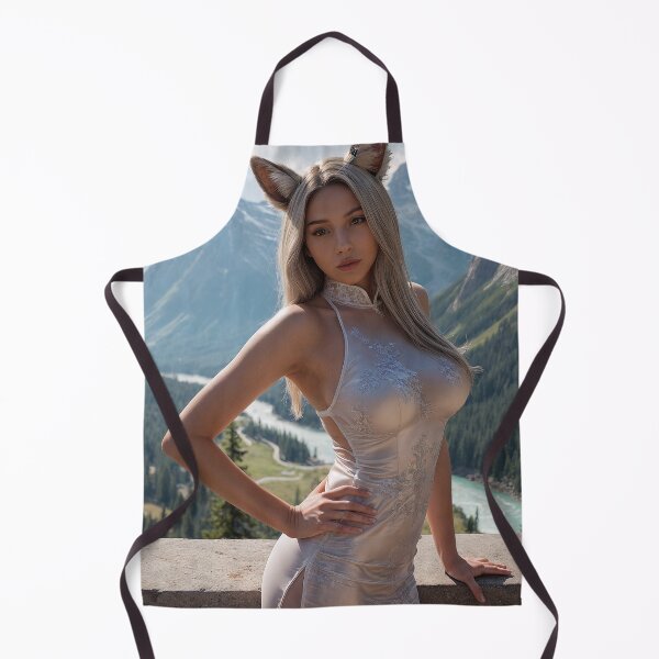 Item preview, Alpine Fox Muse designed and sold by Aarta.