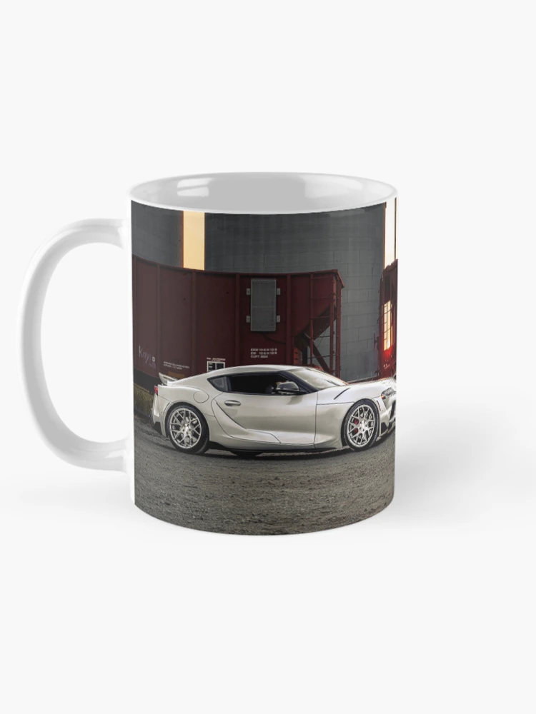 Thumbnail 5 of 6, Coffee Mug, THE RUN designed and sold by RAPTUROUS SYNDICATE.