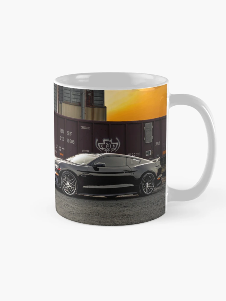 Thumbnail 3 of 6, Coffee Mug, THE RUN designed and sold by RAPTUROUS SYNDICATE.