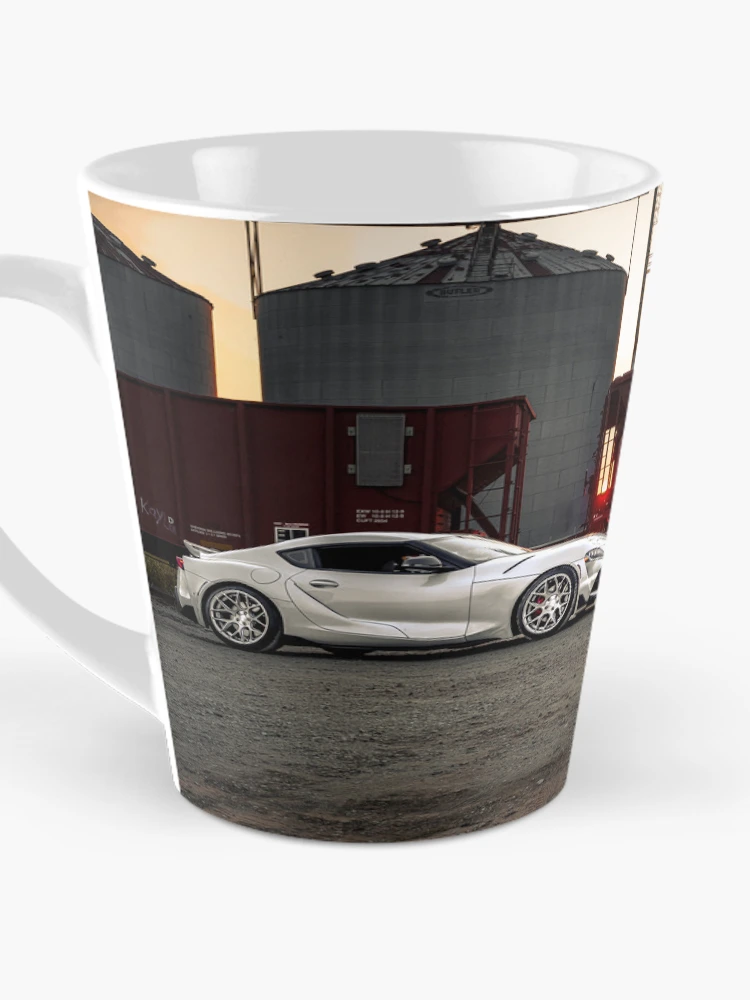 Thumbnail 3 of 4, Coffee Mug, THE RUN designed and sold by RAPTUROUS SYNDICATE.
