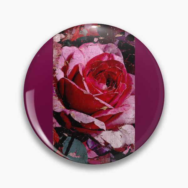 Item preview, The Timeless Bloom: Général Jacqueminot Rose Collection designed and sold by Helios Be. Lavsh.