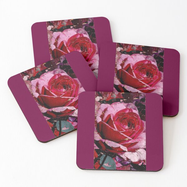 Item preview, The Timeless Bloom: Général Jacqueminot Rose Collection designed and sold by Helios Be. Lavsh.