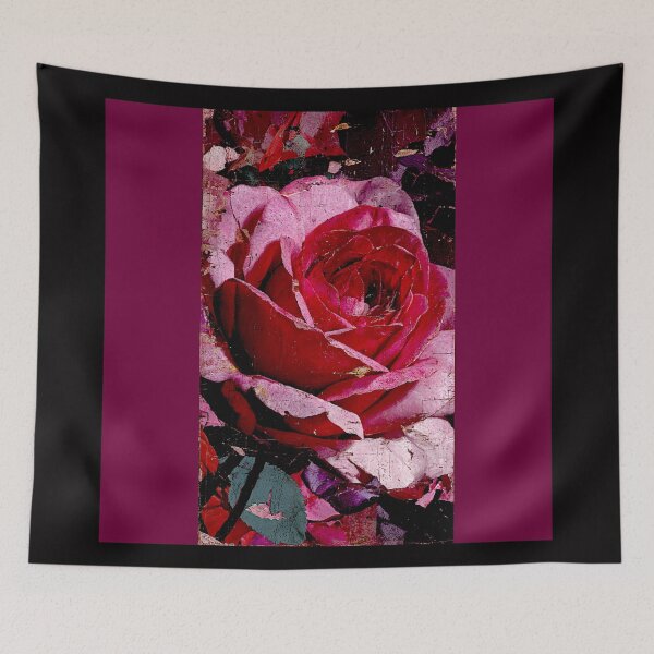 Item preview, The Timeless Bloom: Général Jacqueminot Rose Collection designed and sold by Helios Be. Lavsh.