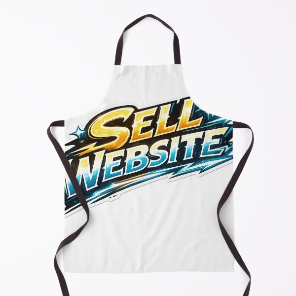 Item preview, Sell Website Bold Typography Sticker Design designed and sold by JordanInk Studio.