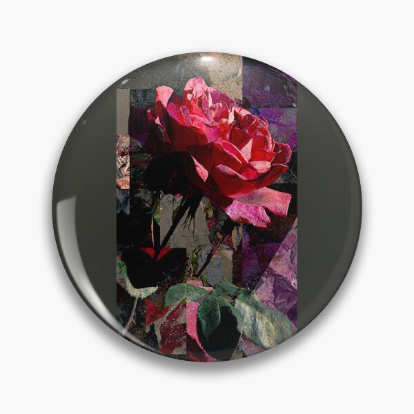 Item preview, The Timeless Bloom: Général Jacqueminot Rose Collection #1 designed and sold by Helios Be. Lavsh.
