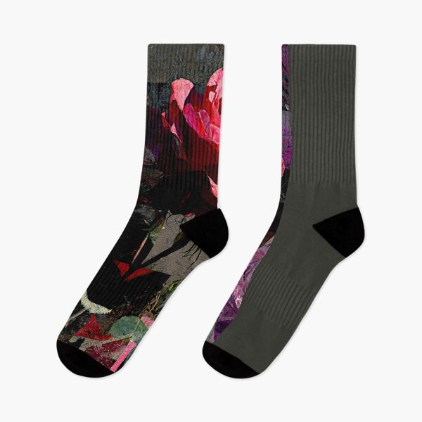 Item preview, The Timeless Bloom: Général Jacqueminot Rose Collection #1 designed and sold by Helios Be. Lavsh.