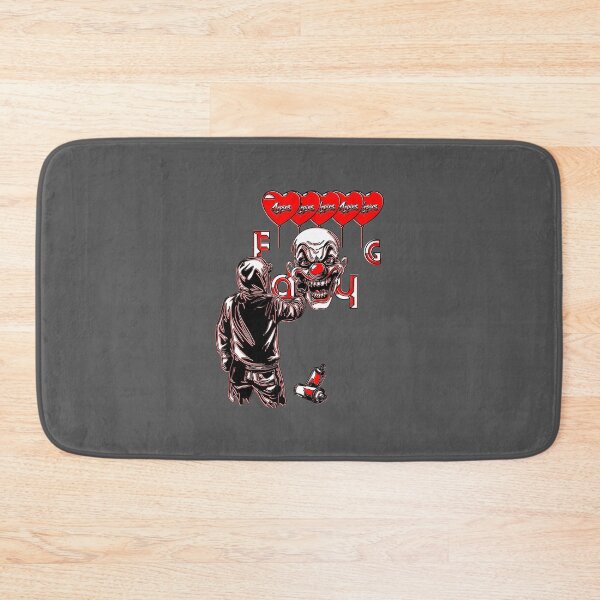 Item preview, Graffiti Clown Urban Horror designed and sold by 4rpixs.
