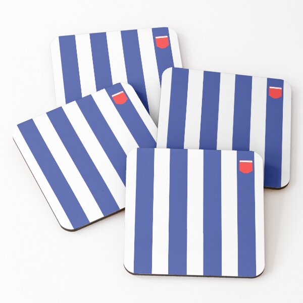 Item preview, Navy blue stripes designed and sold by Aimetoi.