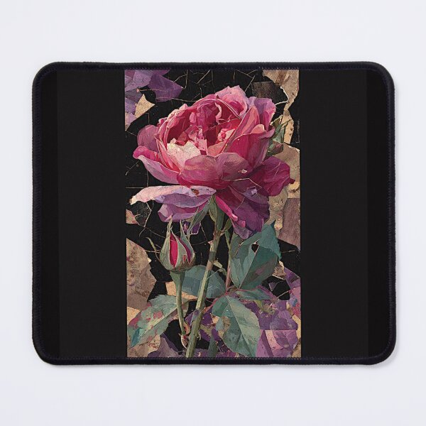 Item preview, The Timeless Bloom: Général Jacqueminot Rose Collection #2 designed and sold by Helios Be. Lavsh.