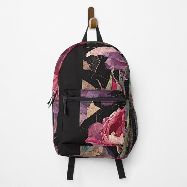Item preview, The Timeless Bloom: Général Jacqueminot Rose Collection #2 designed and sold by Helios Be. Lavsh.