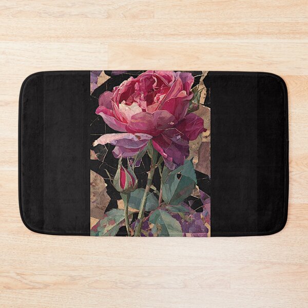 Item preview, The Timeless Bloom: Général Jacqueminot Rose Collection #2 designed and sold by Helios Be. Lavsh.