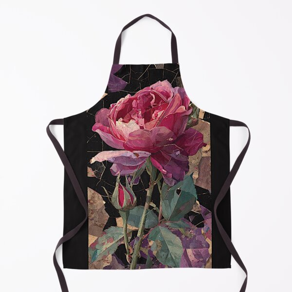 Item preview, The Timeless Bloom: Général Jacqueminot Rose Collection #2 designed and sold by Helios Be. Lavsh.