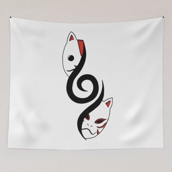 Item preview, ninja mask collection designed and sold by LU2DGames.